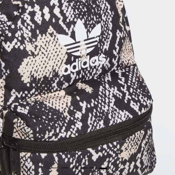 Adidas TREFOIL 2.0 MINI BACKPACK NWT - Picture 6 of 6